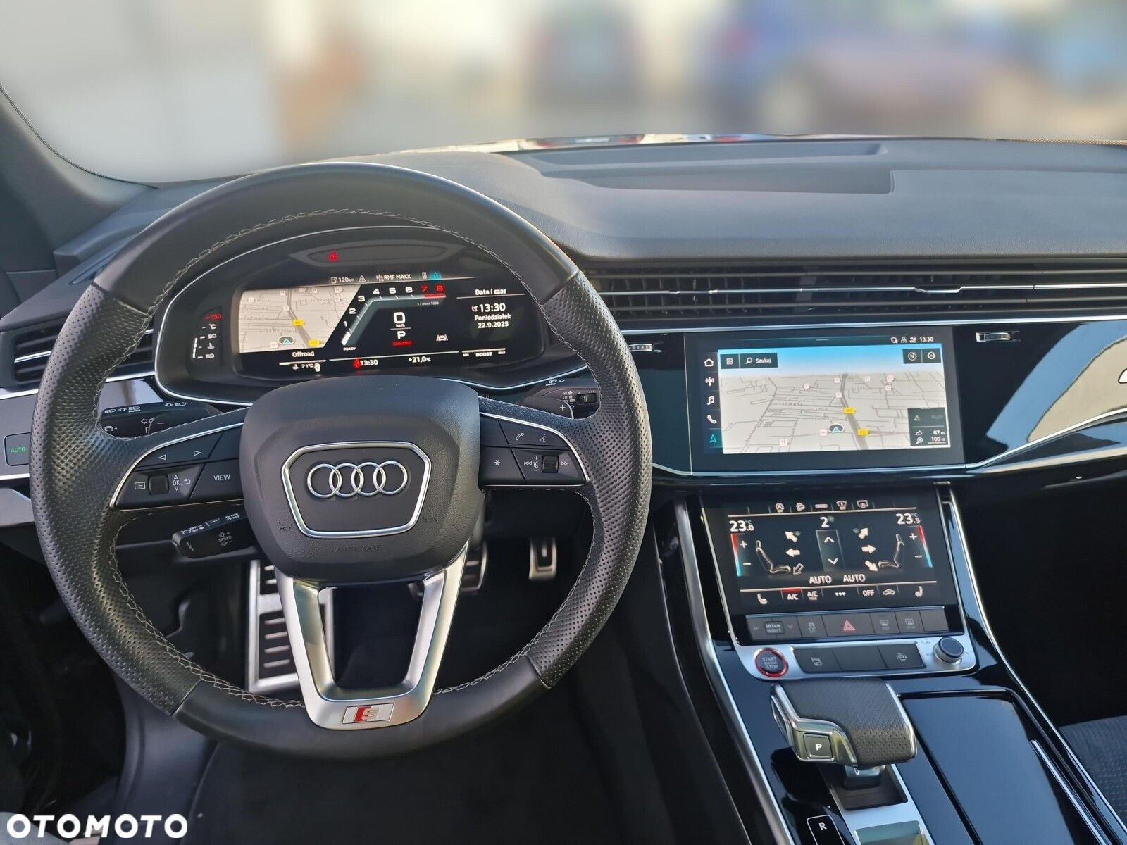Audi SQ8 TFSI Quattro Tiptronic - 13