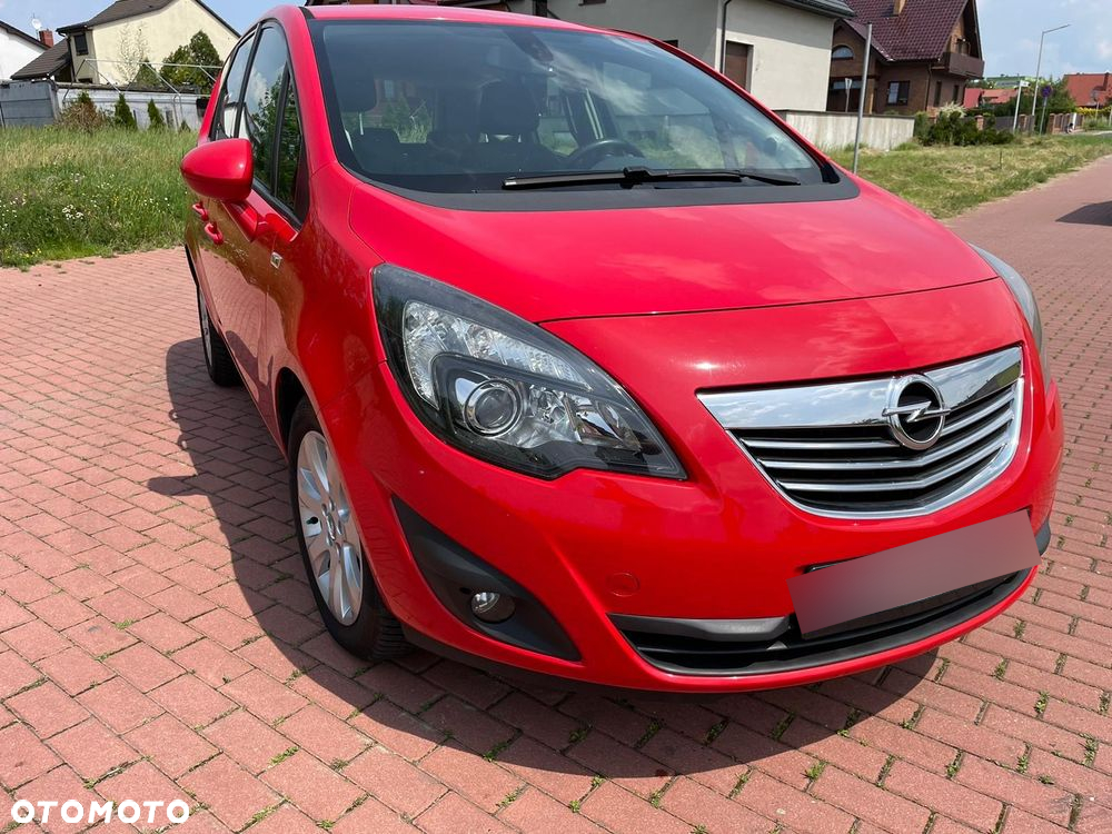Opel Meriva 1.7 CDTI Cosmo - 7