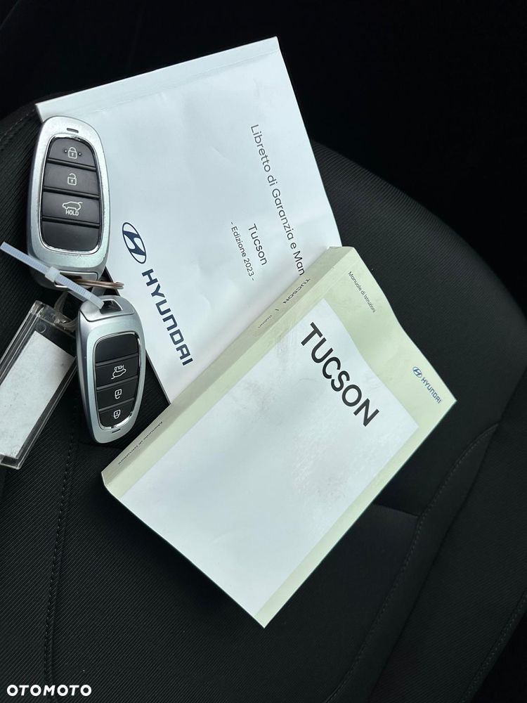 Hyundai Tucson - 18