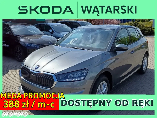 Skoda Fabia 1.0 TSI Selection