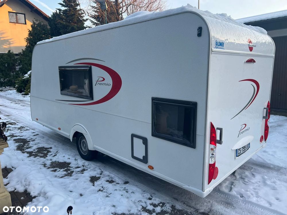 Burstner PREMIO 495 TK - 6