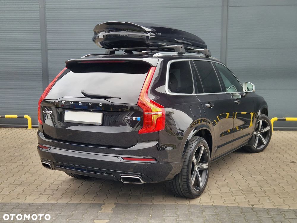 Volvo XC 90 D5 AWD R-Design - 6