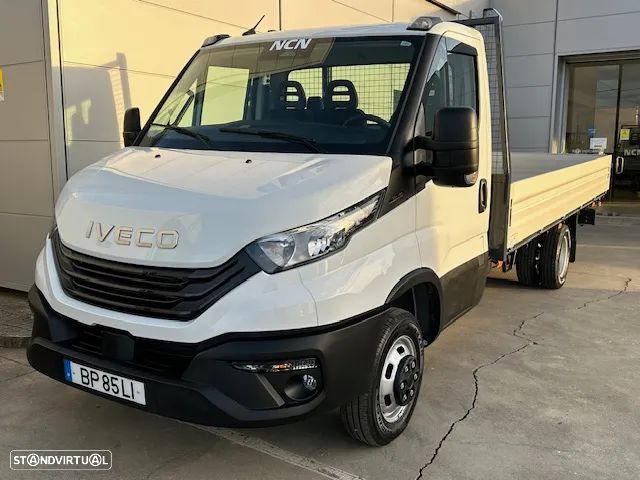 Iveco DAILY 35C16 3.0cc 160cv - 1