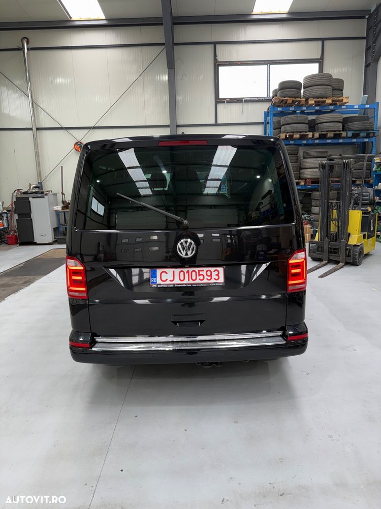 Volkswagen Caravelle - 14