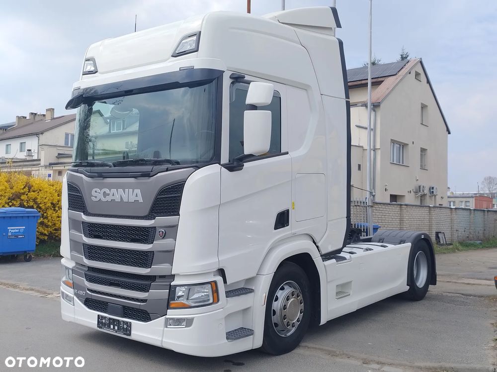 Scania R450 / RETARDER / KLIMA POSTOJOWA/398.000 km. - 11