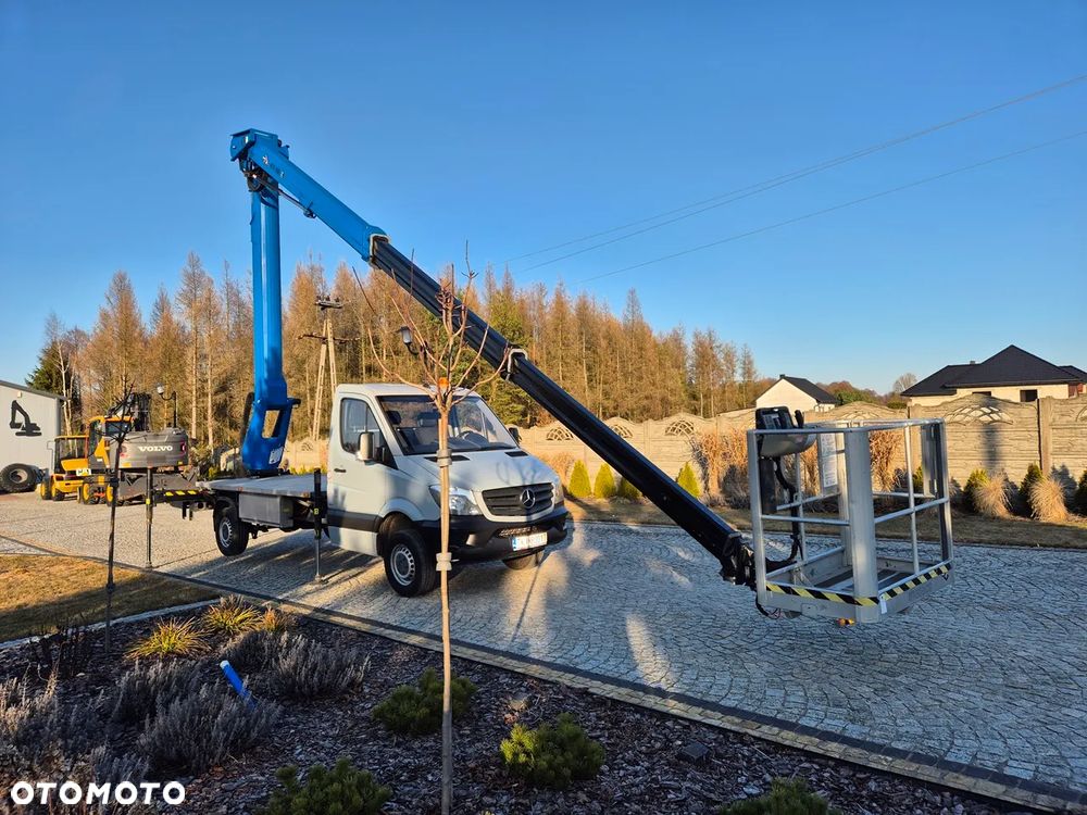 Mercedes-Benz SPRINTER 315CDI  VERSALIFT VTX-240 - 23