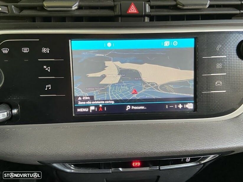 Citroën Grand C4 Spacetourer 1.5 BlueHDi C-Series - 22