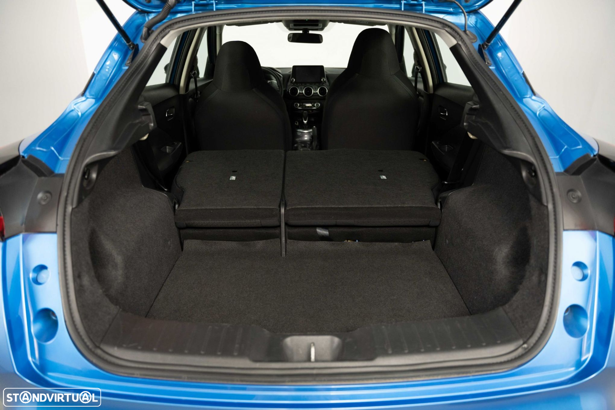 Nissan Juke 1.0 DIG-T N-Connecta DCT - 14