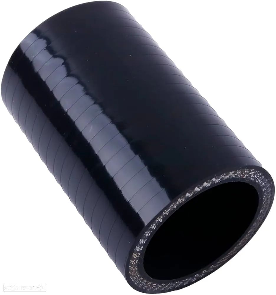 Tubo Silicone Intercooler Admissão - Reto 63mm (C150mm) - 1
