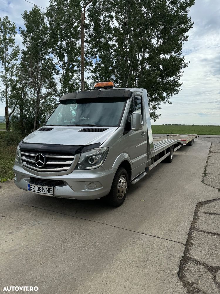 Mercedes-Benz Sprinter 519 - 1