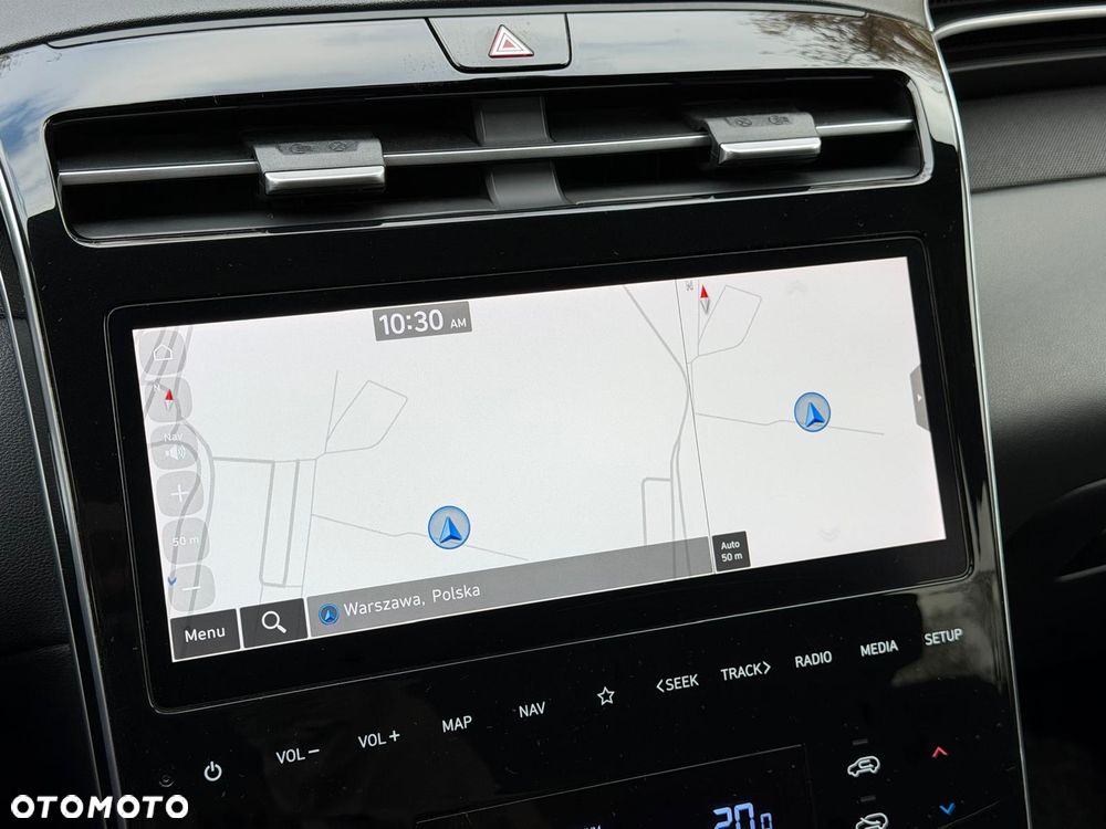 Hyundai Tucson 1.6 T-GDi Executive 2WD - 30
