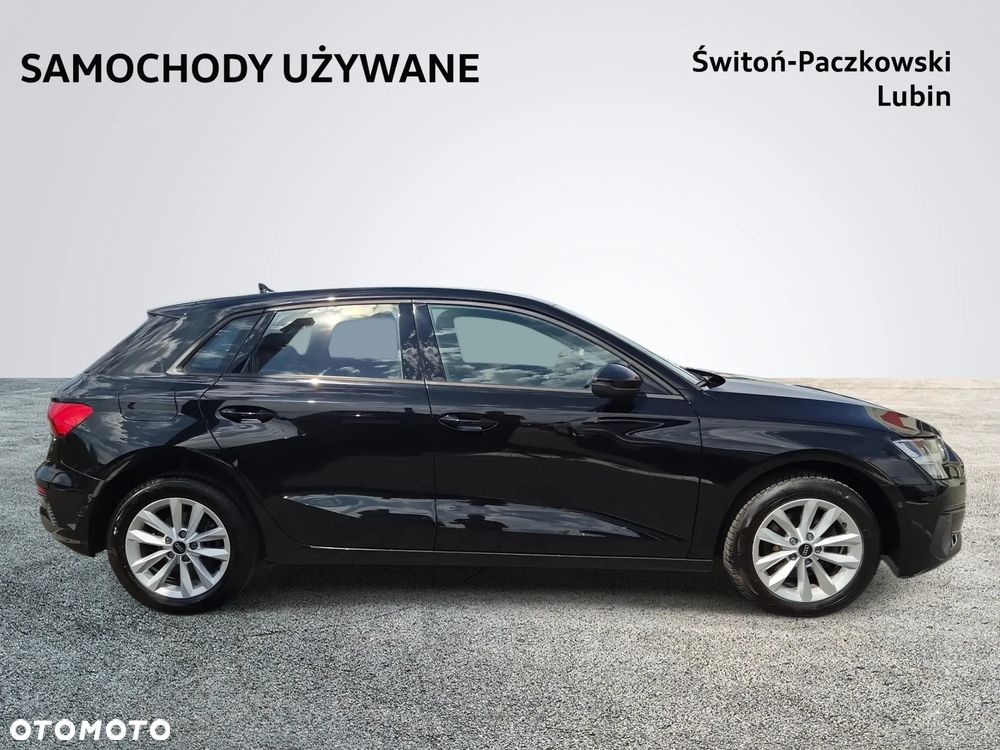 Audi A3 Sportback 35 TFSI mHEV S tronic - 4