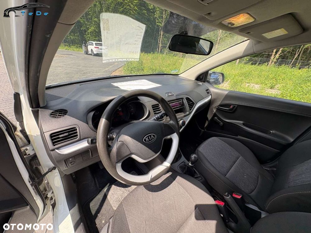 Kia Picanto 1.0 ISG Fifa World Cup Edition - 20