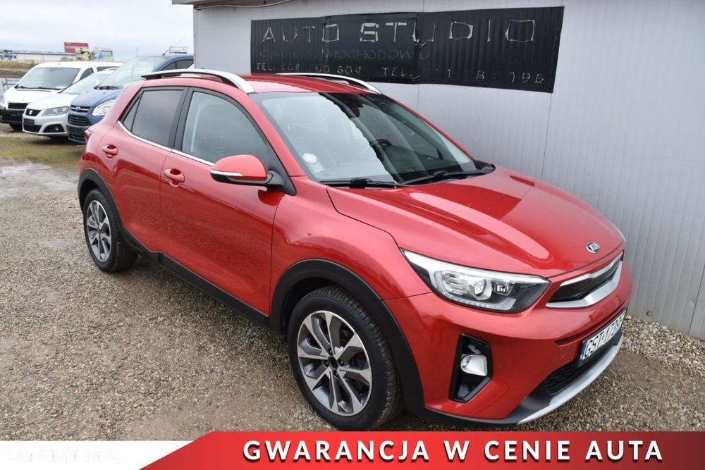 Kia Stonic 1.0 T-GDI 100 OPF Spirit - 35