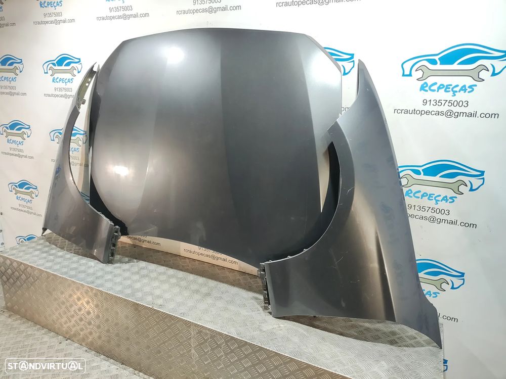 Frente Completa BMW Serie 1 F20 F21 Pack M Diesel - 22