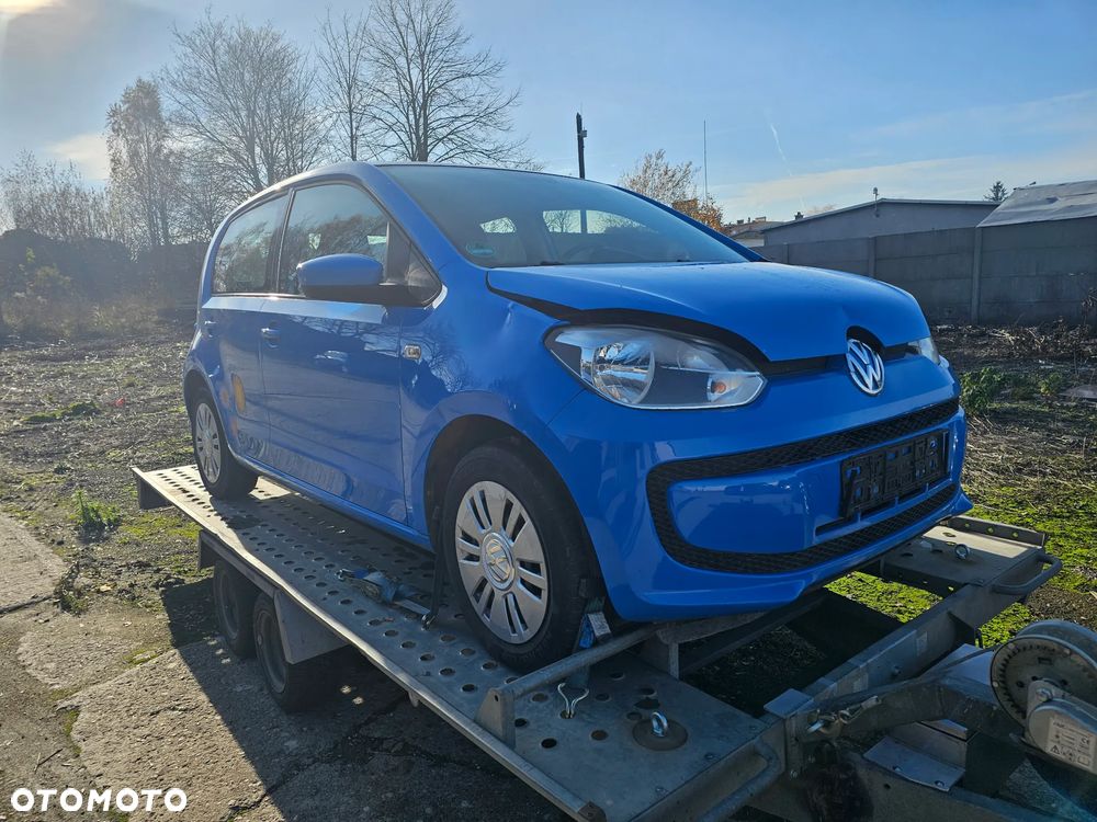 Volkswagen up! club - 3