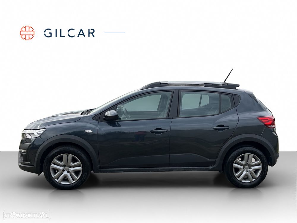 Dacia Sandero 1.0 TCe Comfort - 4