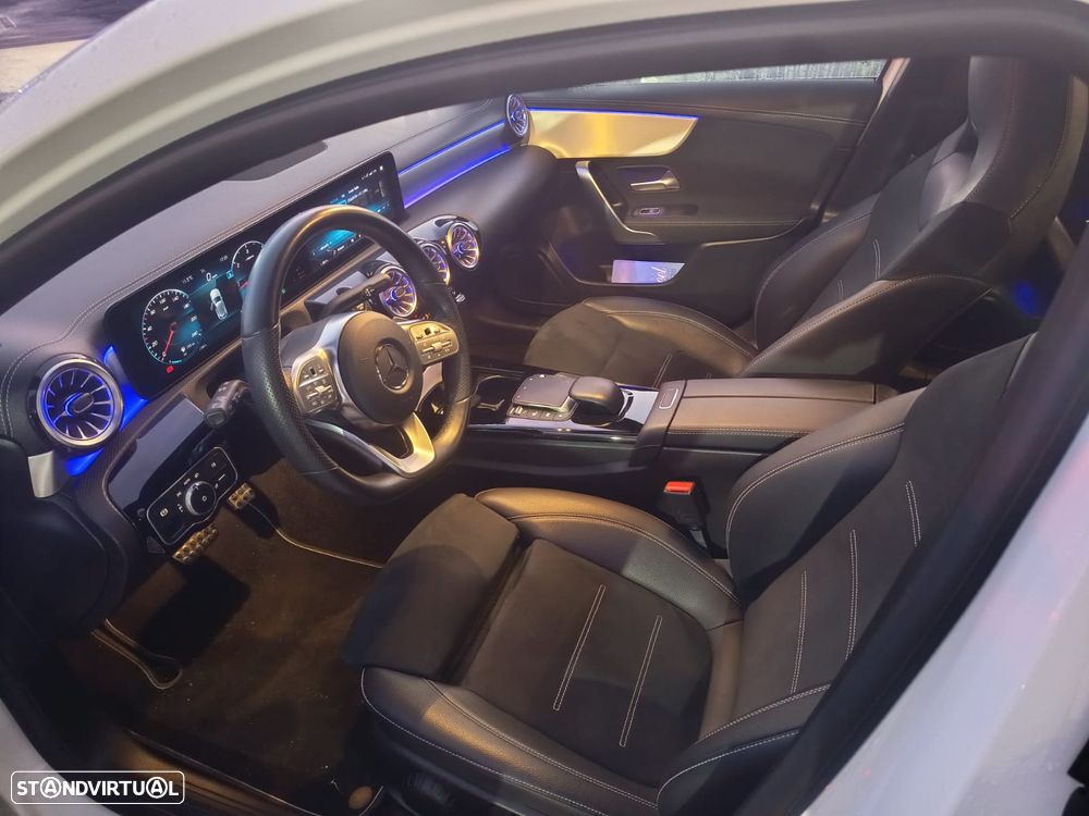 Mercedes-Benz A 180 d AMG Line Aut. - 5