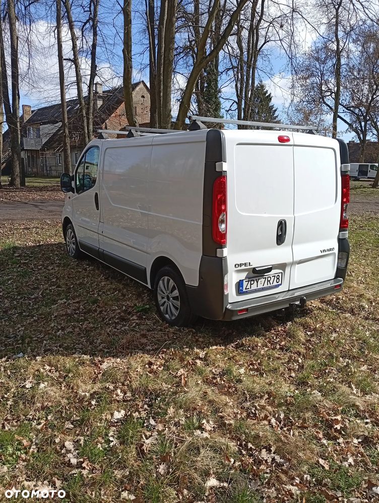 Opel Vivaro - 3