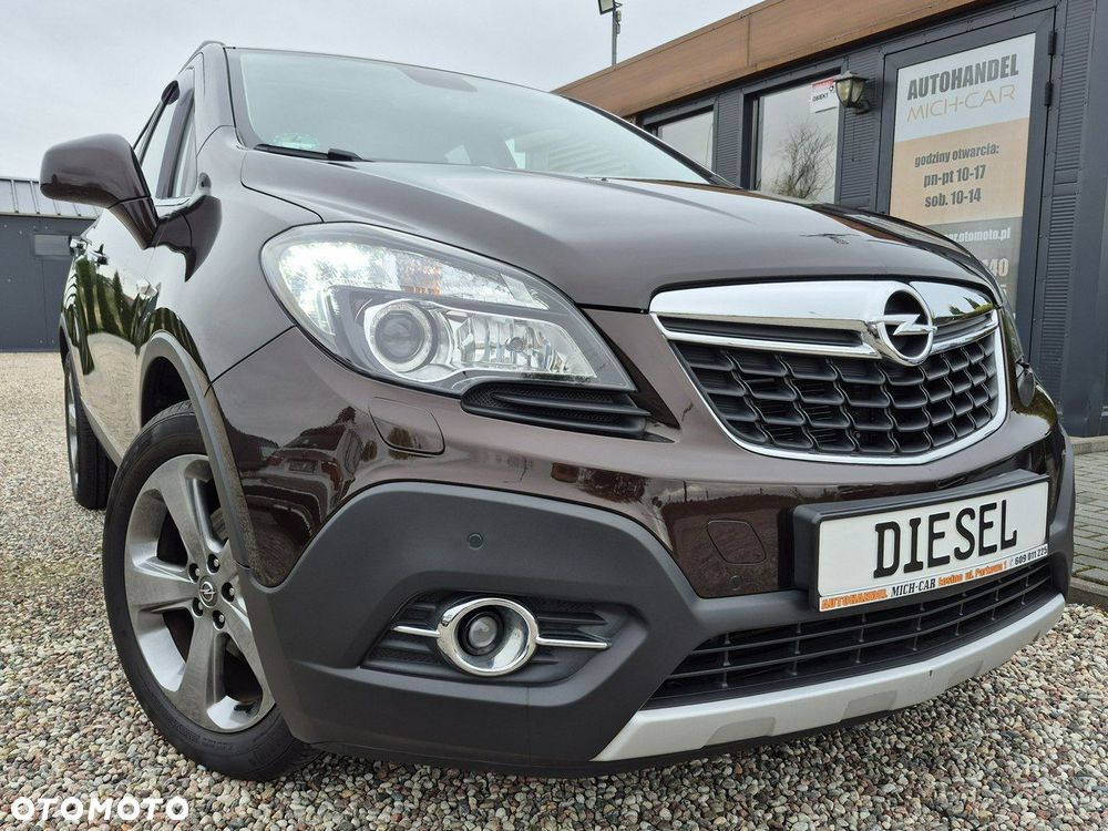 Opel Mokka - 9