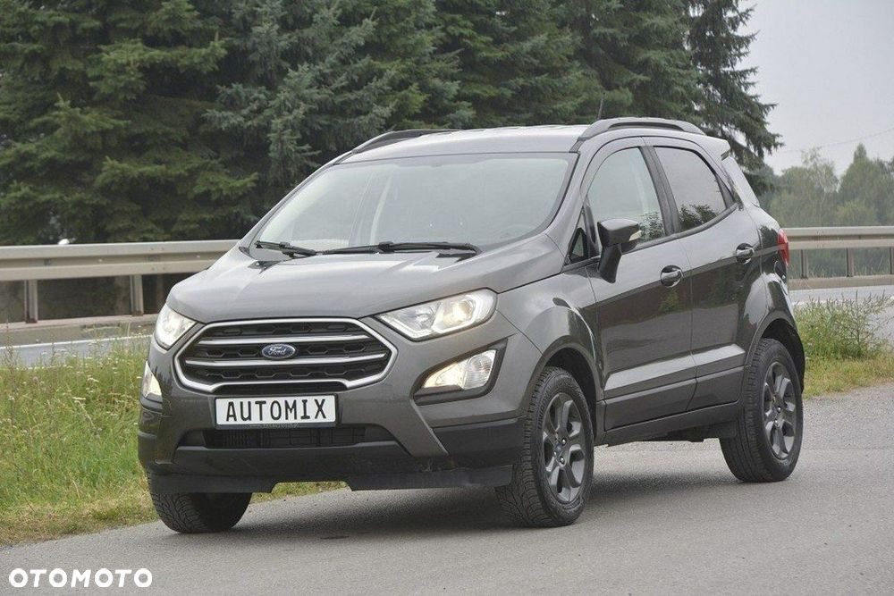 Ford EcoSport 1.0 EcoBoost Navi Edition ASS - 2