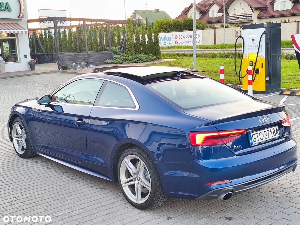 Audi A5 Coupé - 11