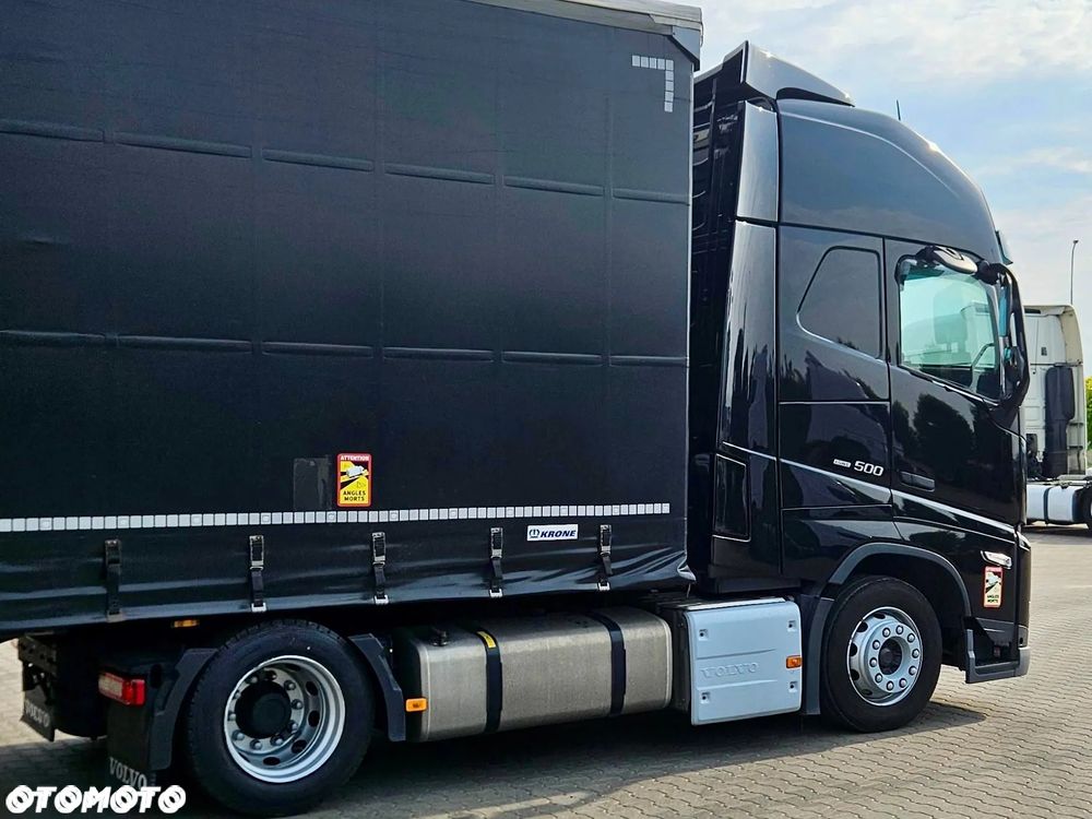 Volvo FH 500 I SAVE MEGA - 9