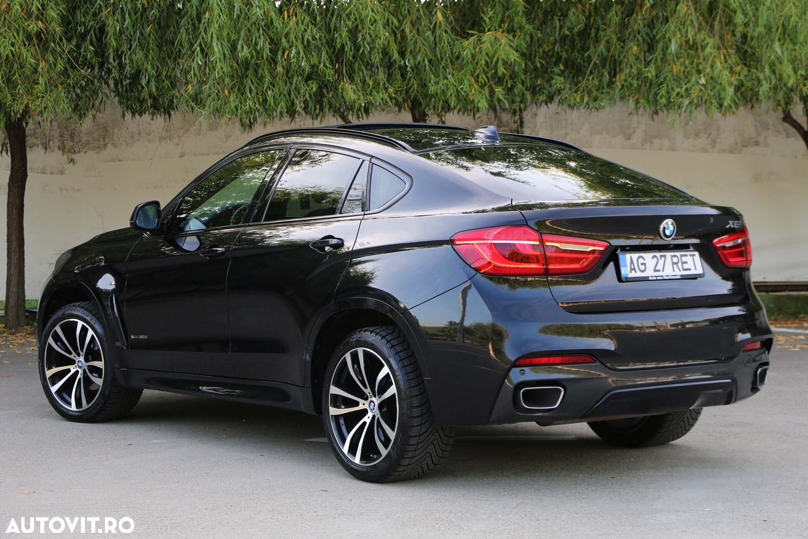 BMW X6 xDrive30d - 6