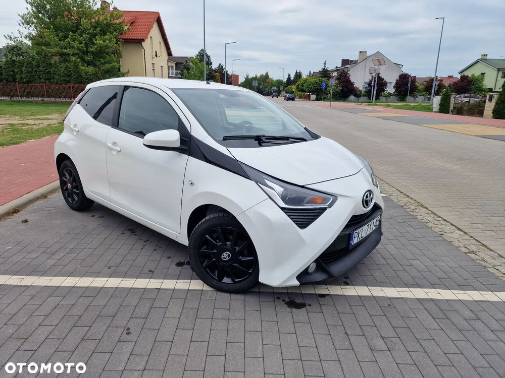 Toyota Aygo 1.0 VVT-i Color Edition - 10