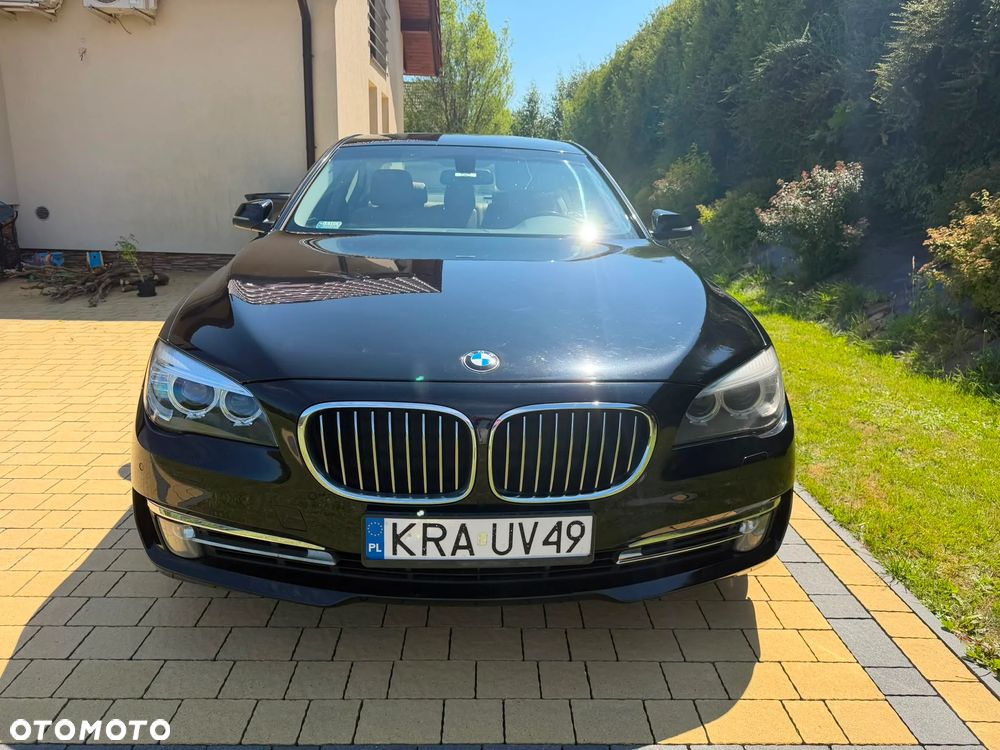 BMW Seria 7 730d xDrive - 3