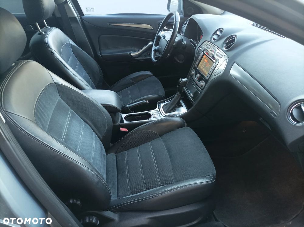 Ford Mondeo 2.0 TDCi Titanium - 13