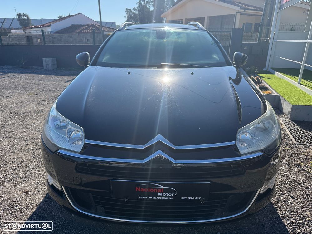 Citroën C5 Tourer 1.6 HDi Séduction - 7