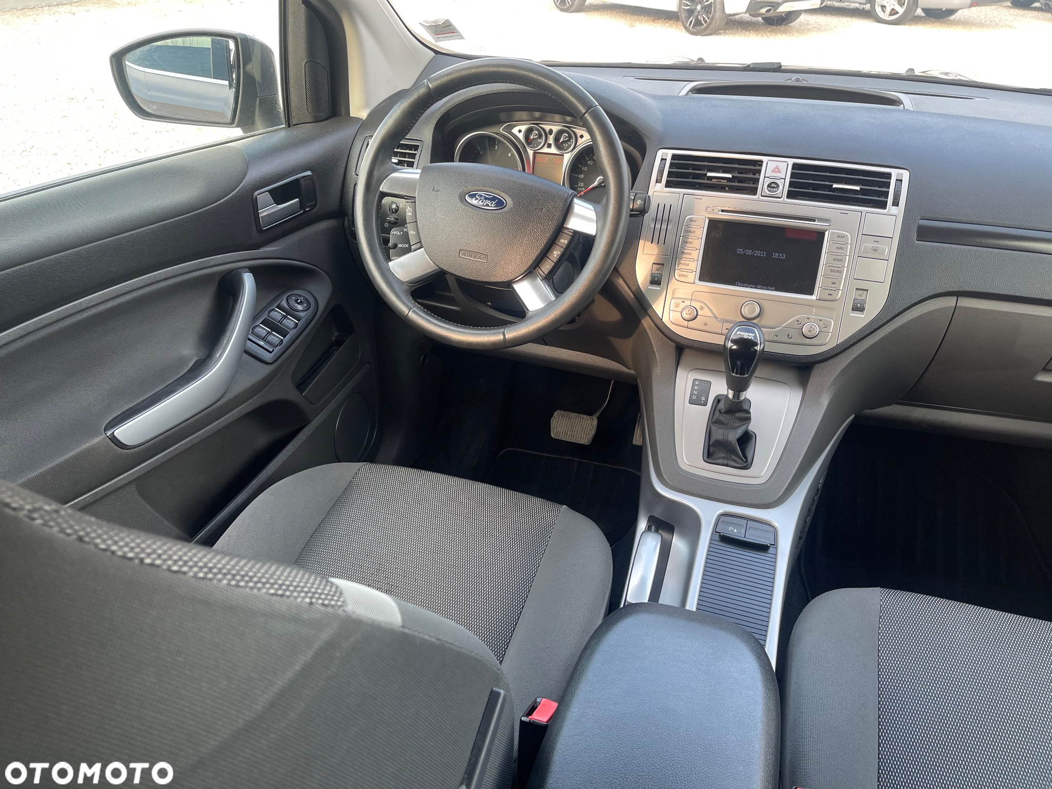 Ford Kuga 2.0 TDCi Titanium MPS6 - 27
