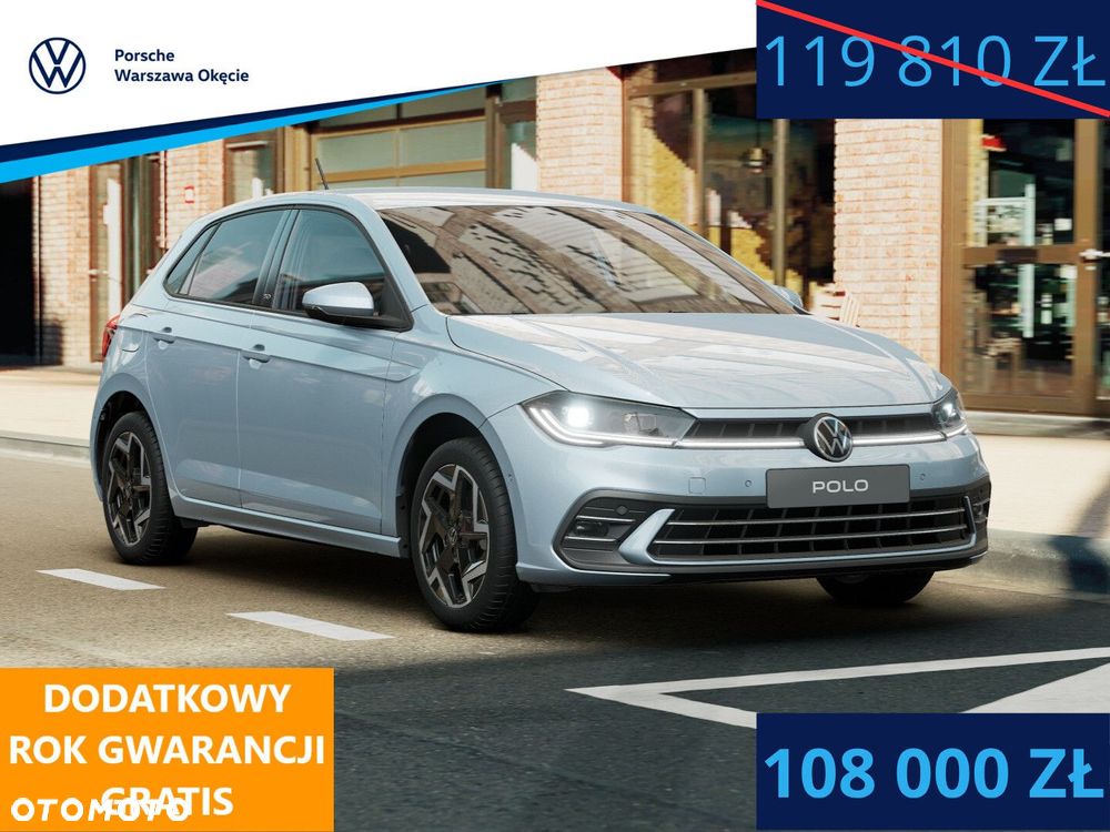 Volkswagen Polo 1.0 TSI Edition 50 DSG - 2