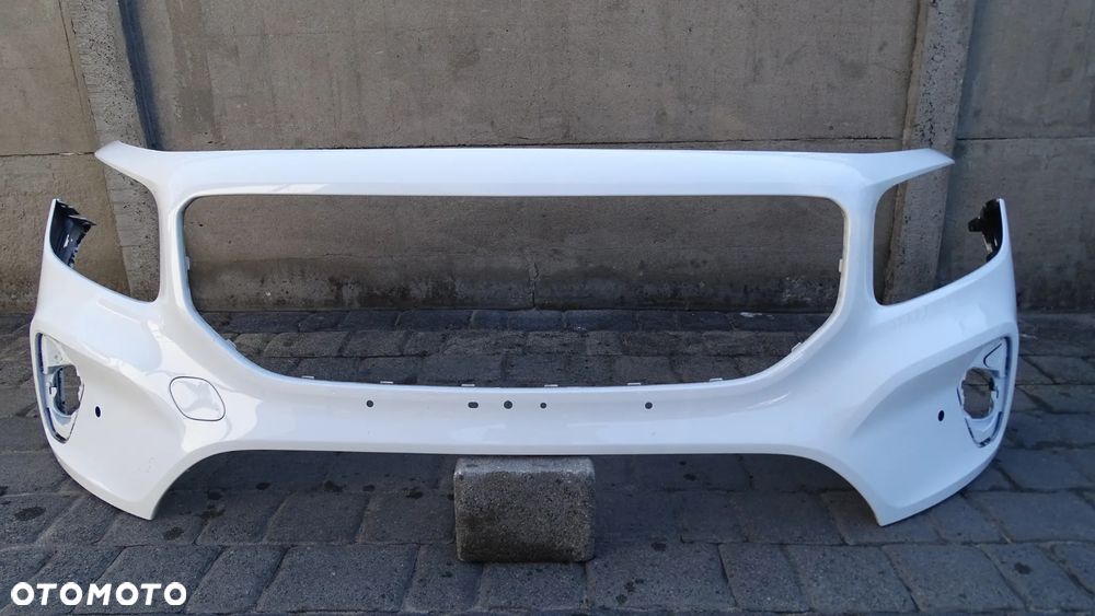 MERCEDES GLB X247 LIFT - zderzak przedni - 1