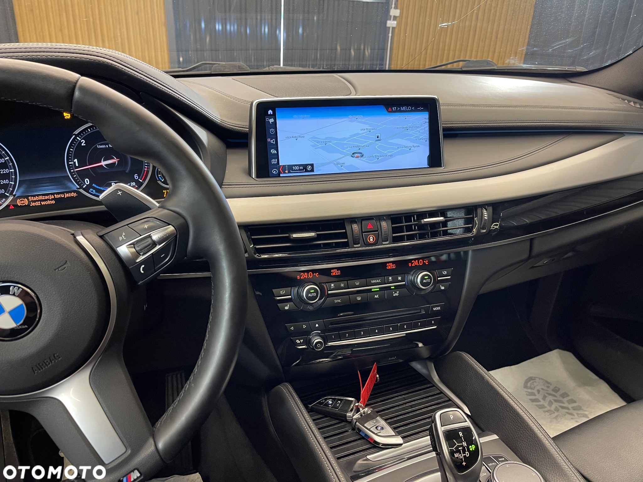 BMW X6 xDrive30d M Sport - 4