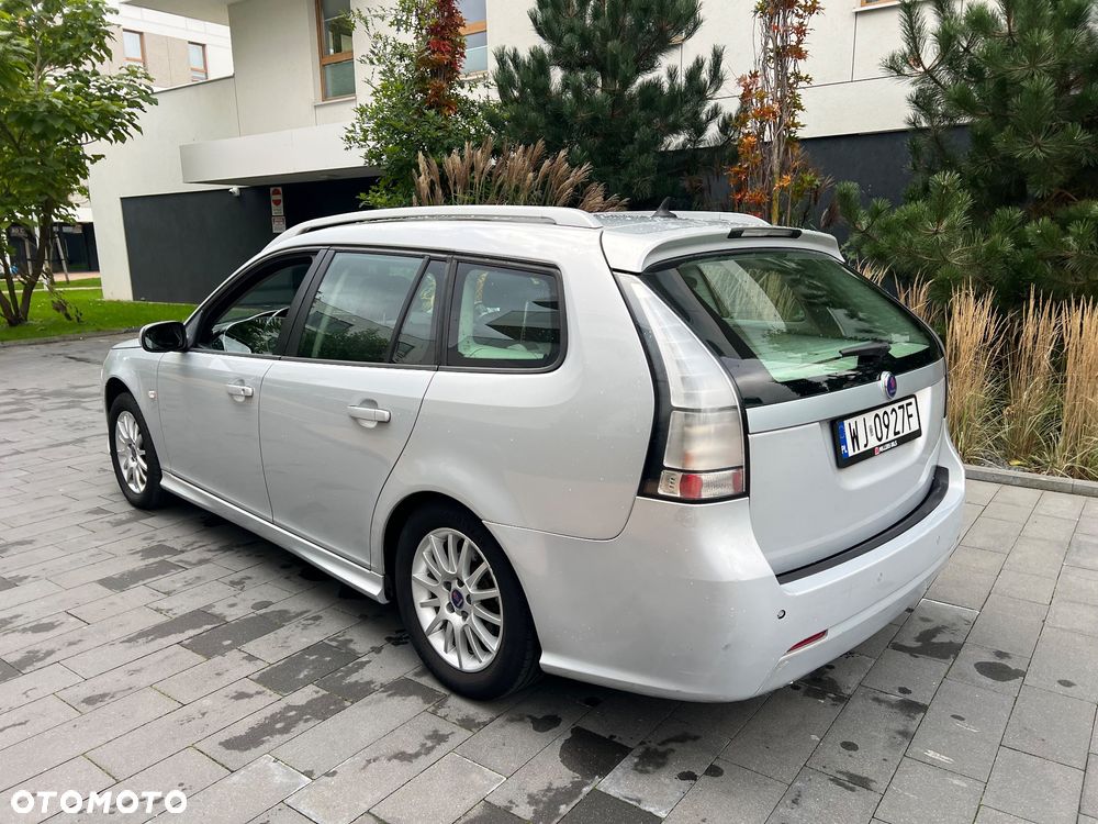 Saab 9-3 1.8 i Sport-Kombi Linear - 2