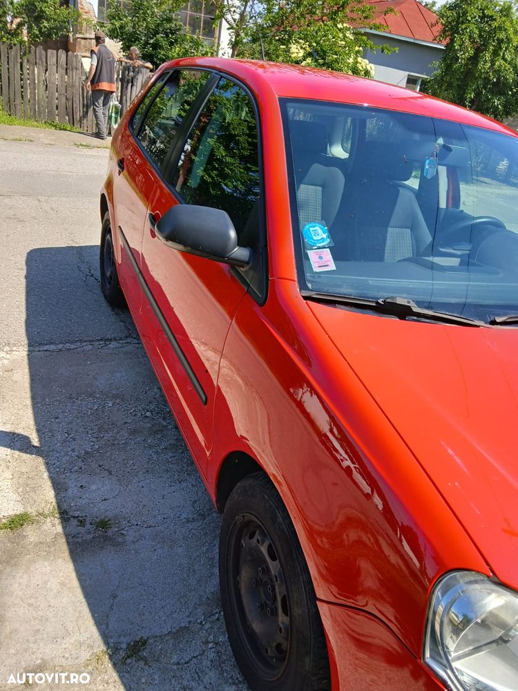 Volkswagen Polo 1.2 Comfortline - 3