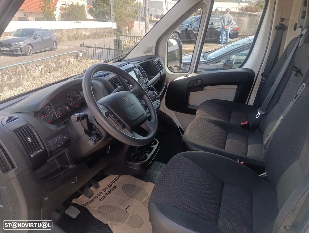 Peugeot Boxer L2H2 - 11