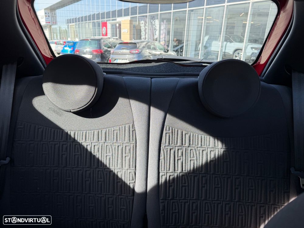 Fiat 500 1.0 Hybrid (RED) - 17