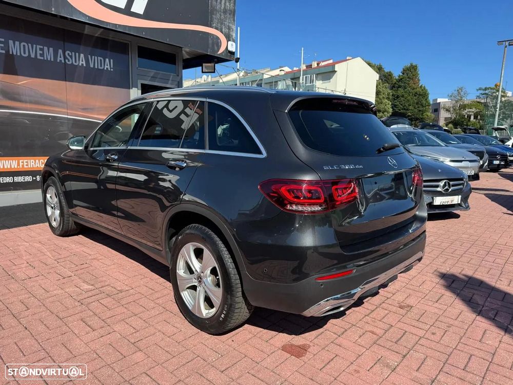 Mercedes-Benz GLC 300 de 4Matic 9G-TRONIC Exclusive - 49