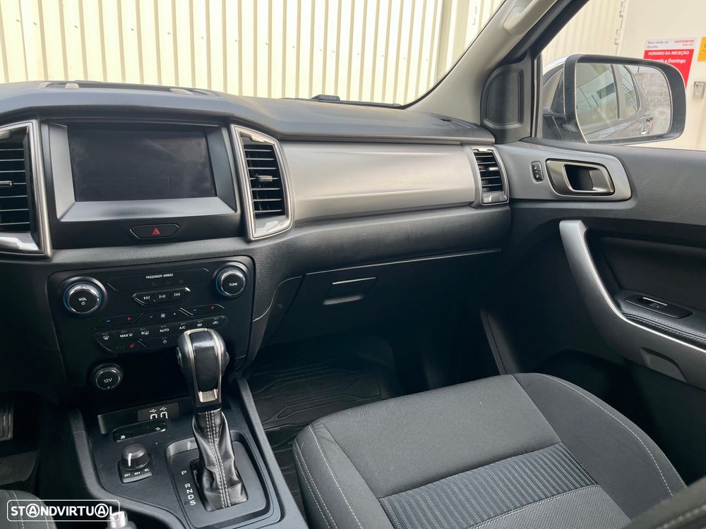 Ford Ranger 2.0 EcoBlue CD XLT 4WD Aut. - 5