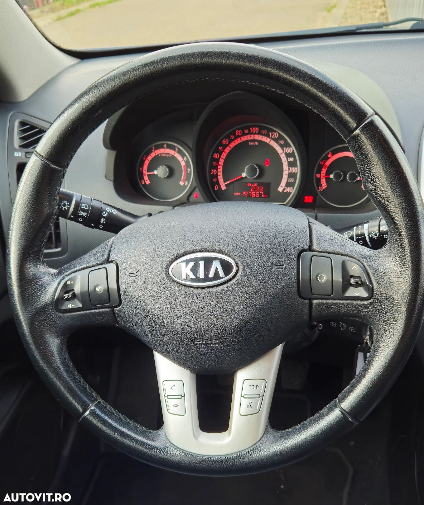 Kia Ceed 1.6 CVVT Edition 7 - 8
