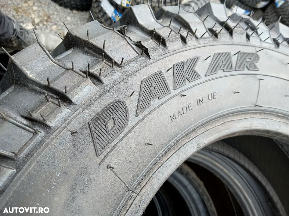 Anvelopa 235/75R15 EQUIPE Dakar M/T - TRANSPORT GRATUIT! - 4