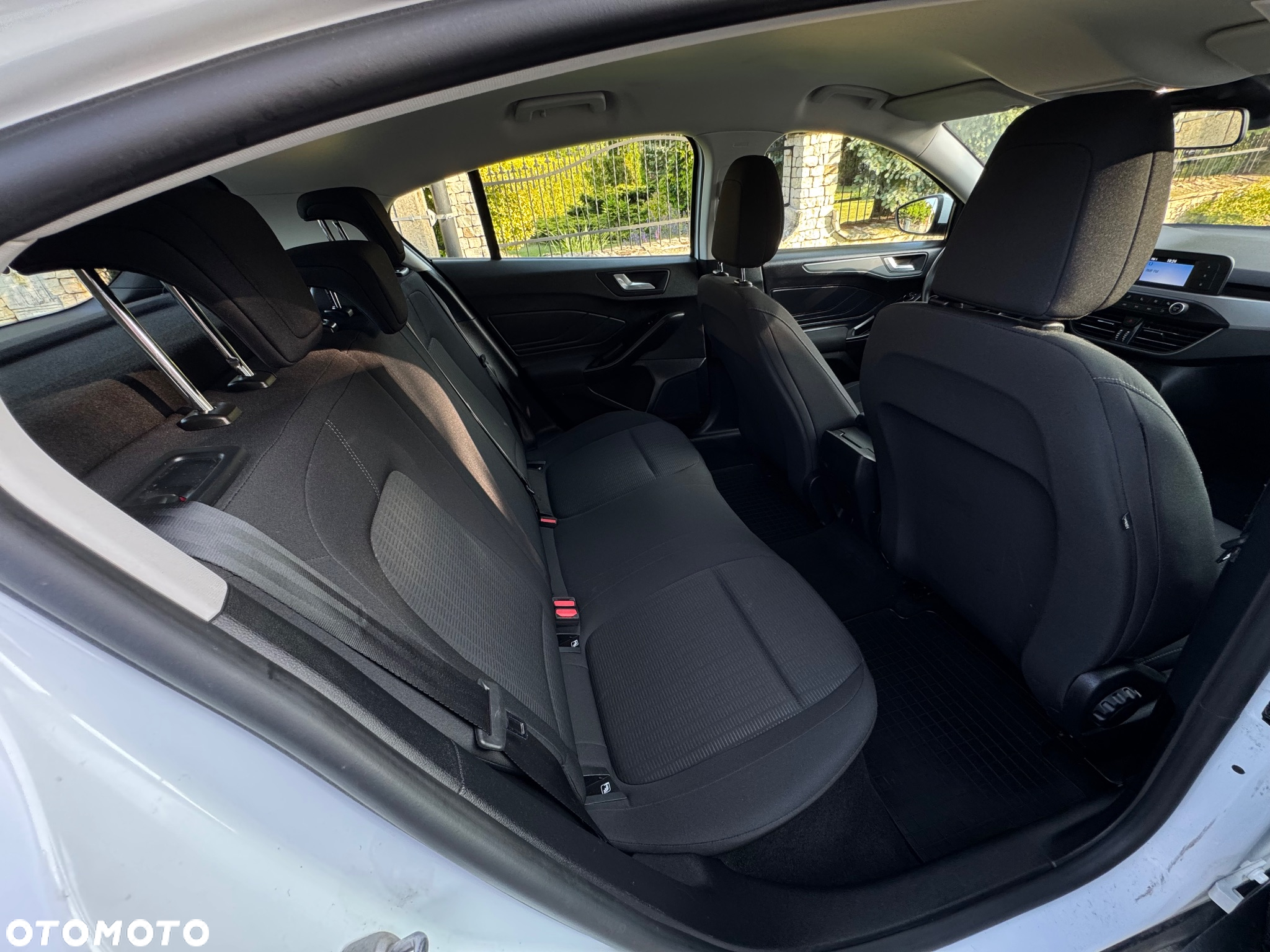 Ford Focus 1.5 EcoBlue Connected - 21