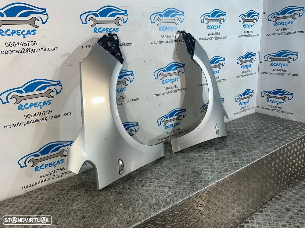 Frente Completa Opel Astra J P09 2.0 CDTi Diesel A20DTH Facelift  2009 - 2015 - 21