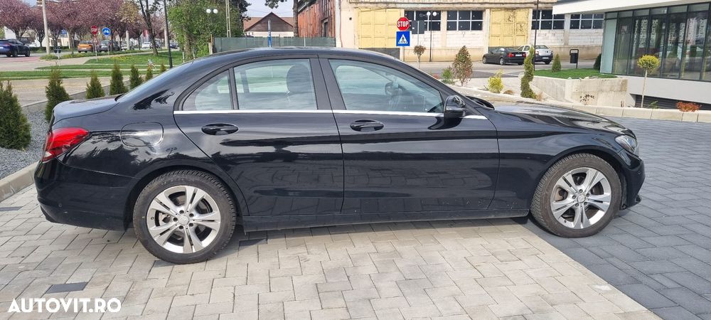 Mercedes-Benz C 200 (BlueTEC) d 7G-TRONIC - 6