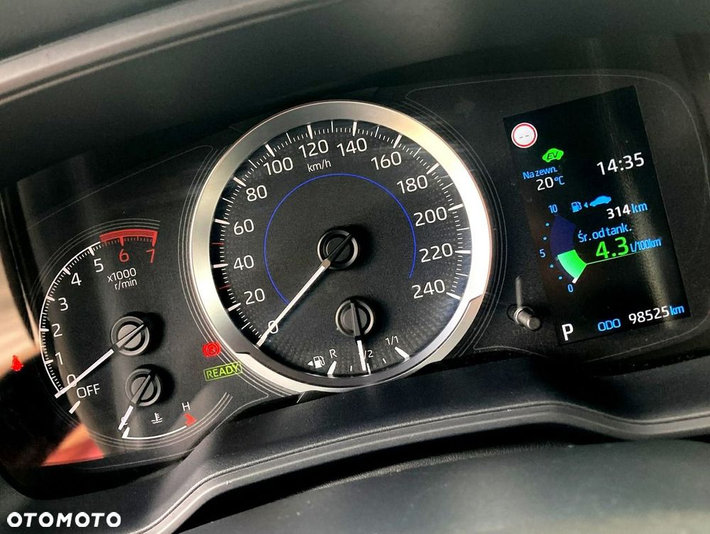 Toyota Corolla 1.8 Hybrid Comfort - 17