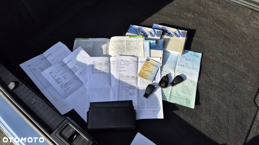 Mercedes-Benz Klasa E - 41