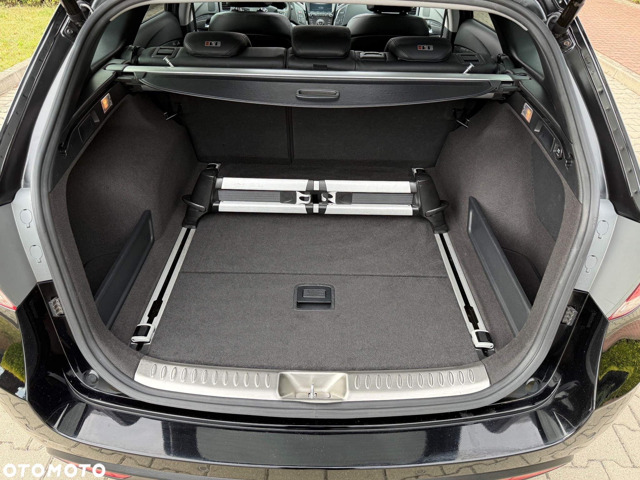 Hyundai i40 Kombi 1.7 CRDi Premium - 39